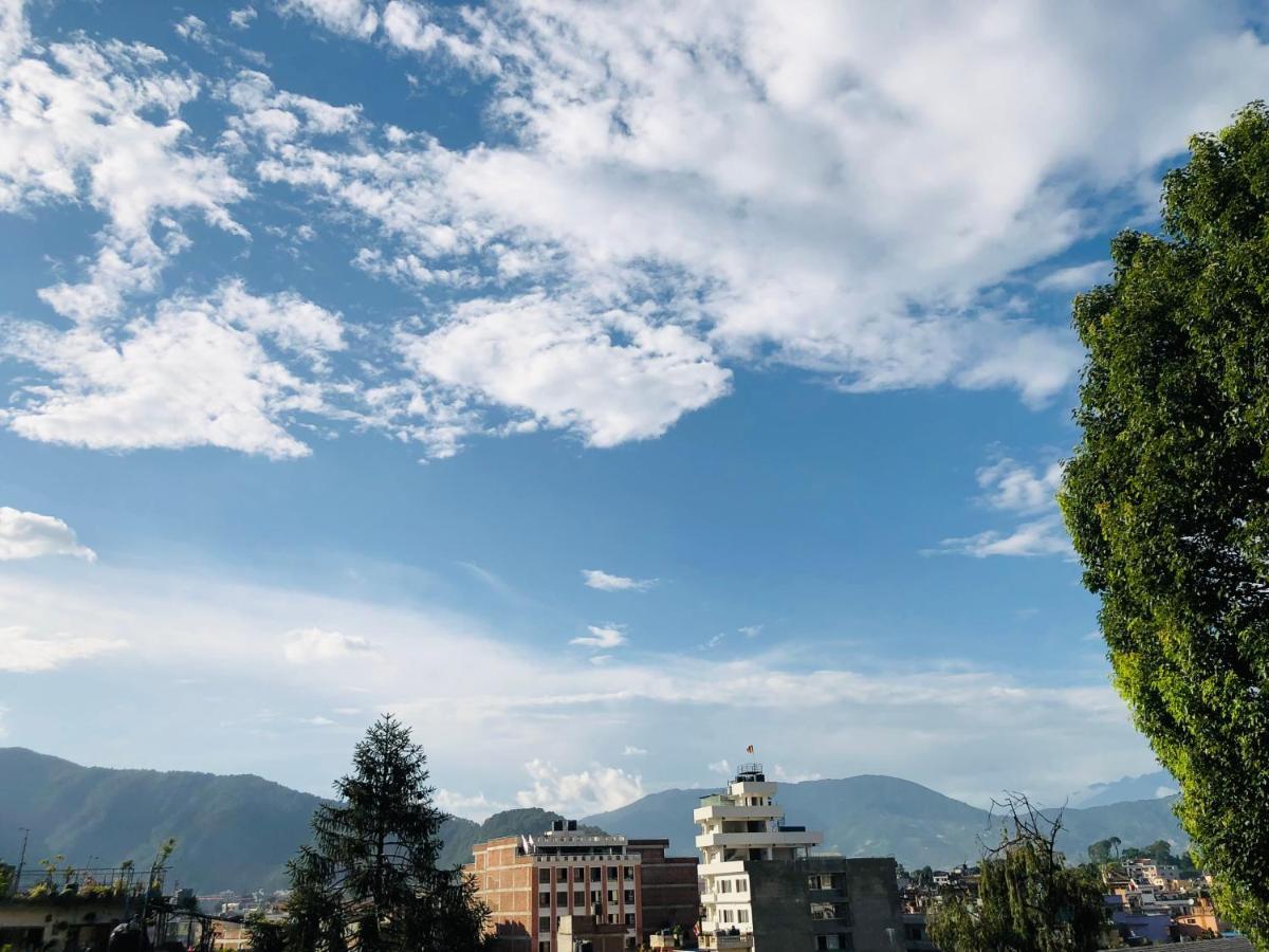 Kathmandu View Hotel Exterior photo