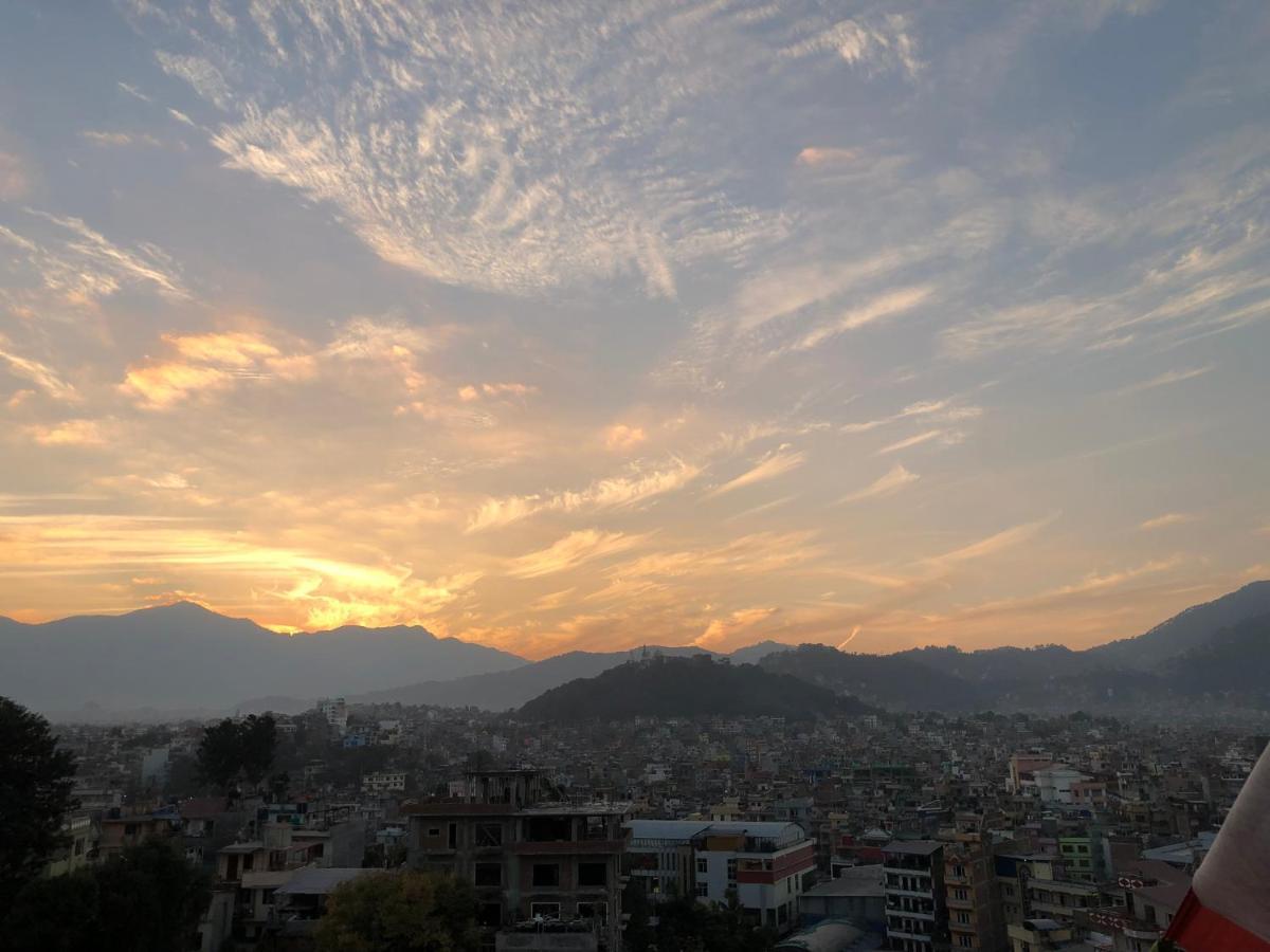 Kathmandu View Hotel Exterior photo
