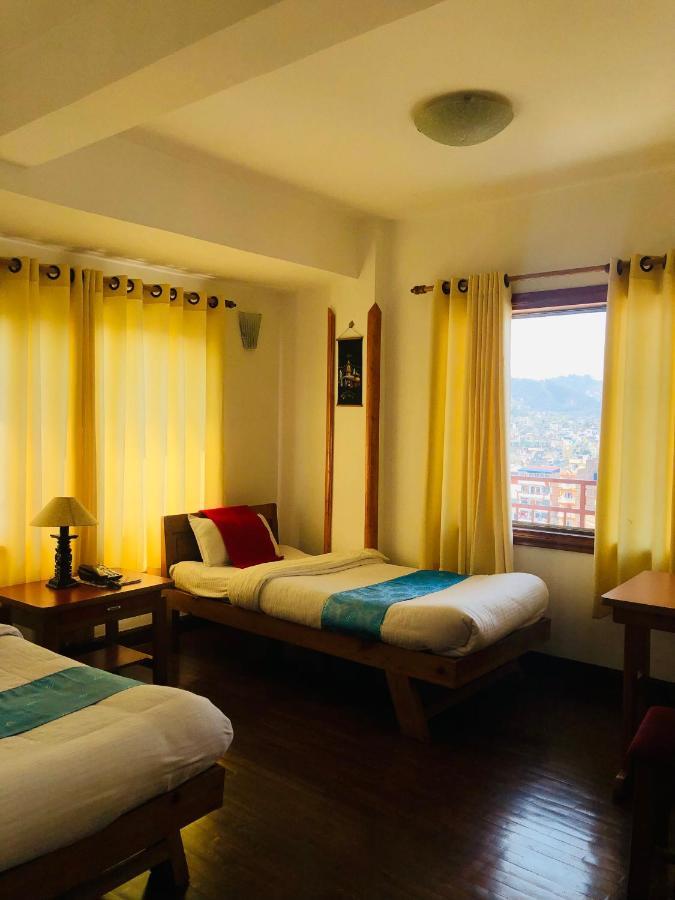 Kathmandu View Hotel Exterior photo