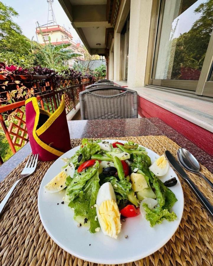 Kathmandu View Hotel Exterior photo