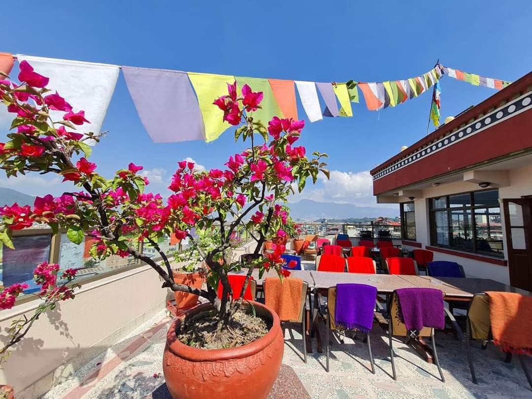 Kathmandu View Hotel Exterior photo