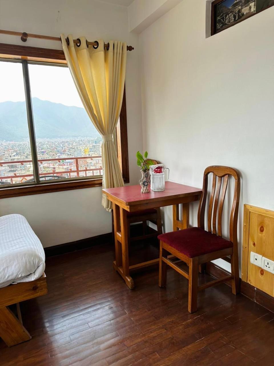 Kathmandu View Hotel Exterior photo